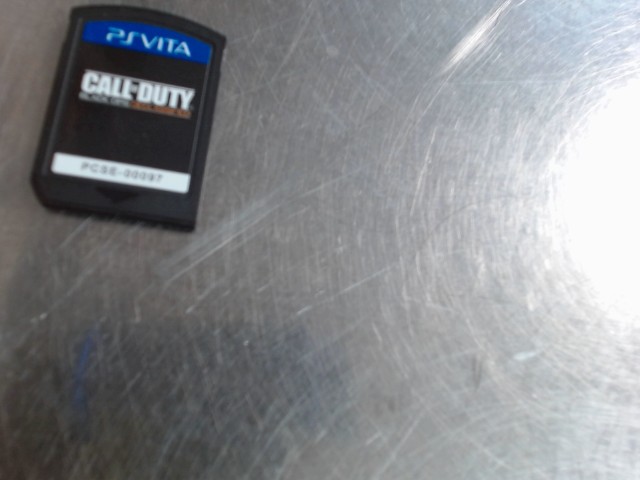 Call of duty black ops declassified