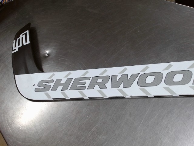 1x baton de goaler sherwood