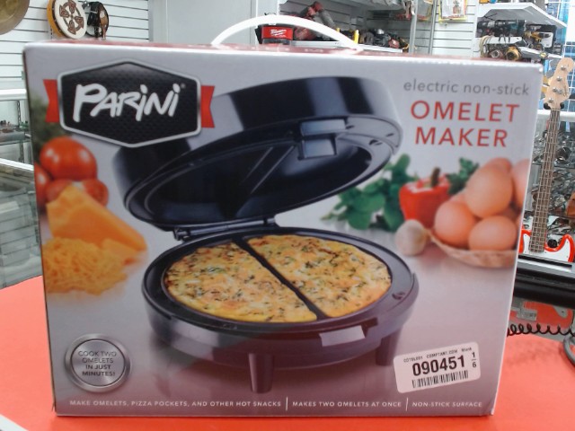 Omelet maker non stick