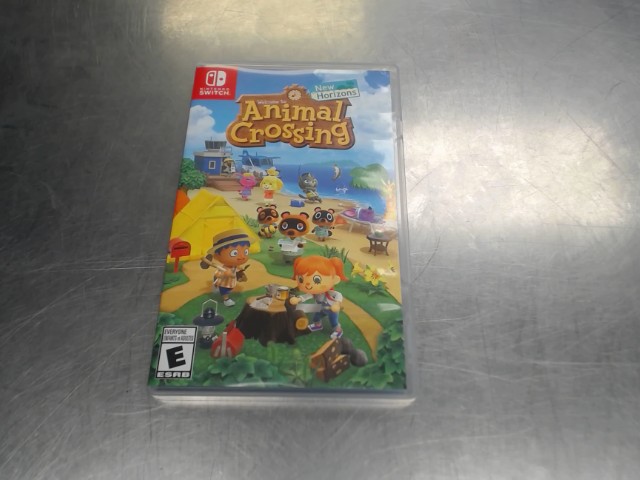Animal crossing