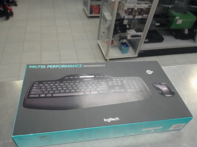 Kit clavier souris