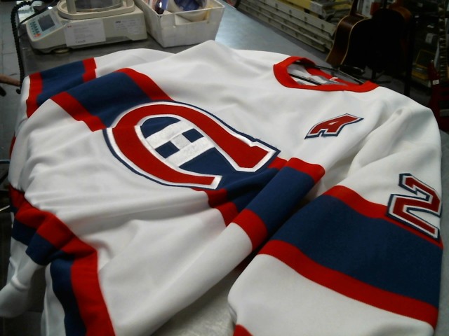 Chandail canadiens kovalev #27