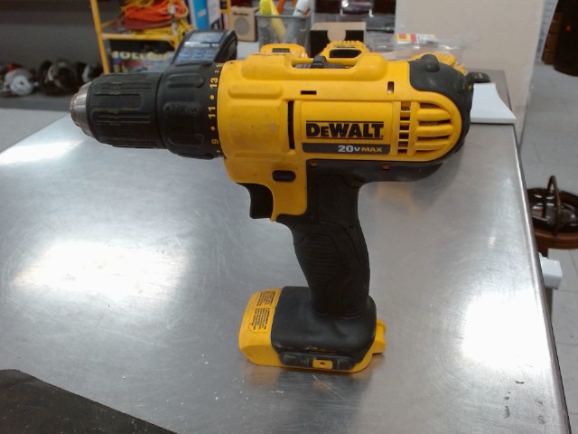 Drill driver dewalt