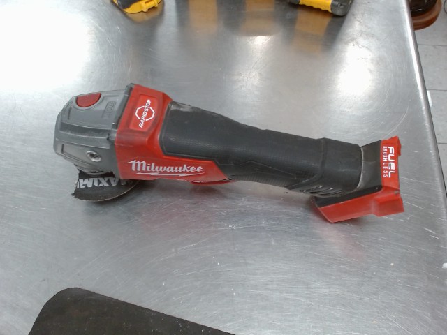 Grinder brushless milwaukee