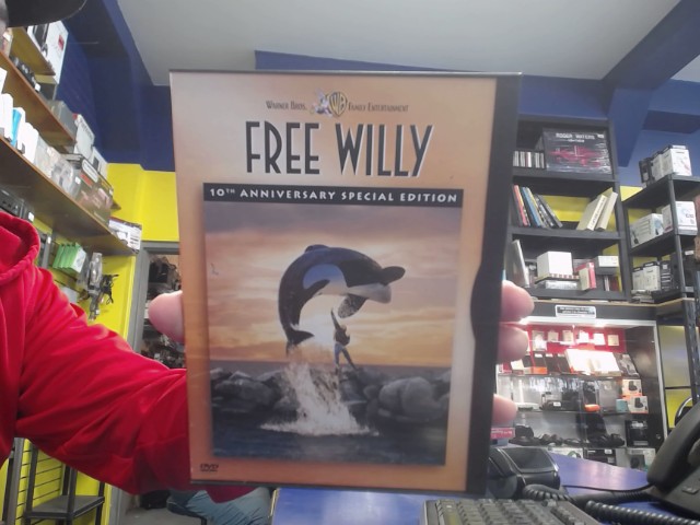 Free willy
