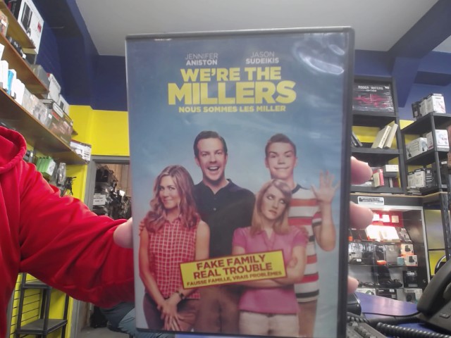 We're the millers