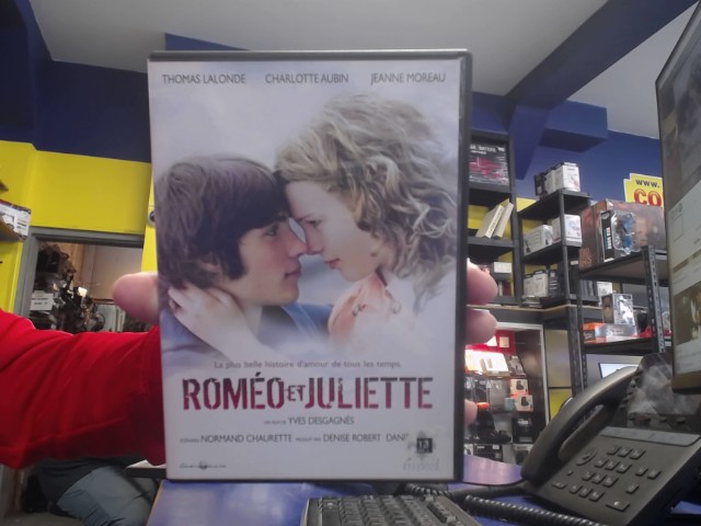 Romeo et juliette