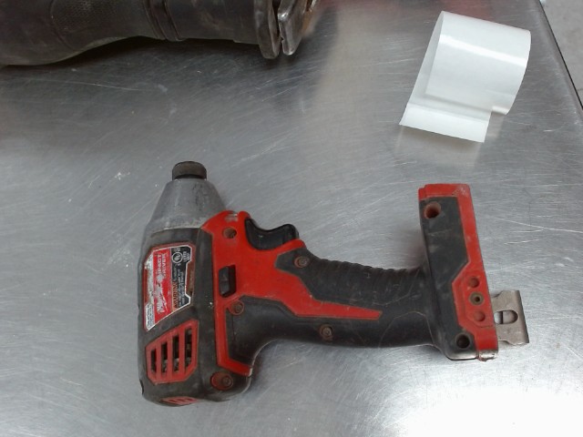 Impact driver milwaukee