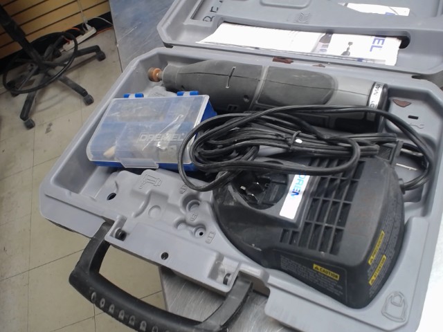 Drimel ch ds cass gris