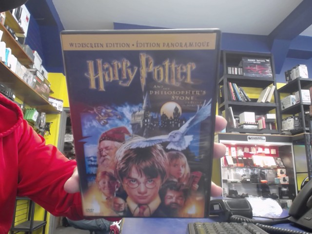 Harry potter and the philosopher's stone