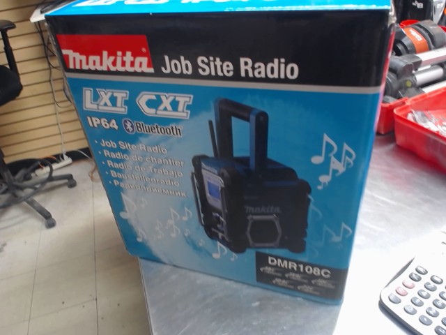 Radio ch no bat makita bo