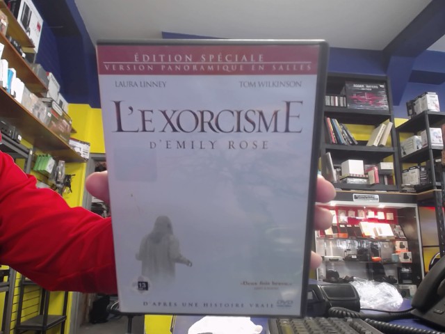 L'exorcisme d'emily rose