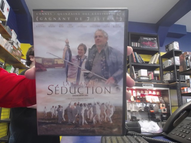 La grande seduction