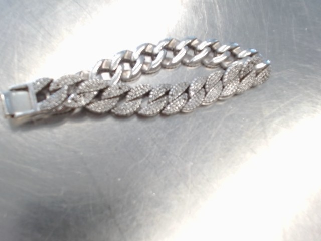 Bracelet argent