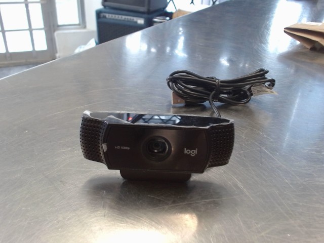 Webcam logitech