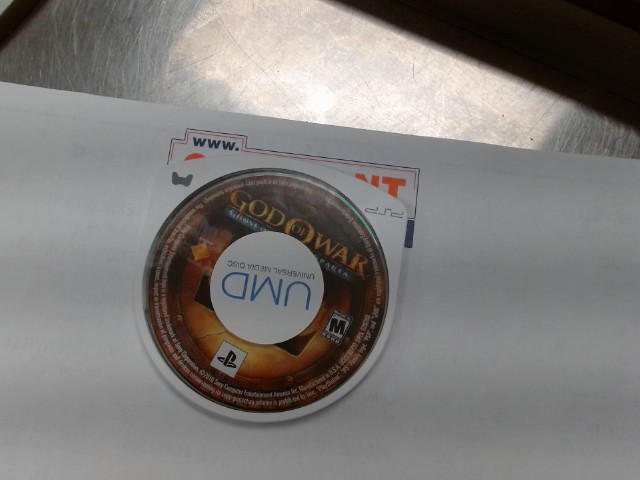 God of war ghost of sparta