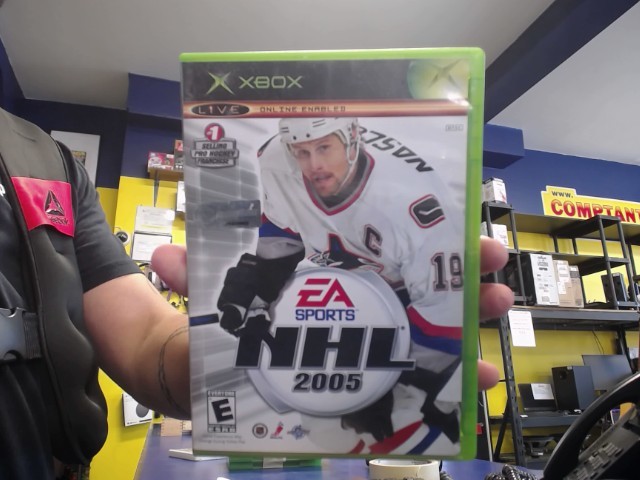 Nhl 2005