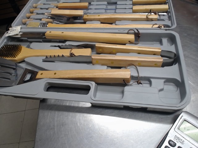 Kit brq ds cass gris