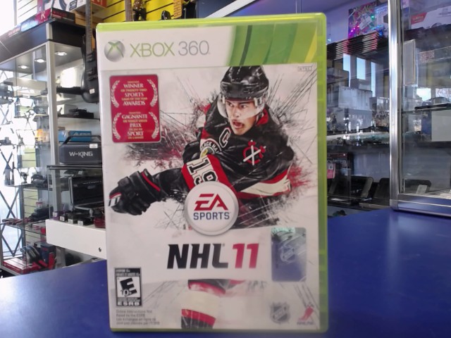 Nhl 11