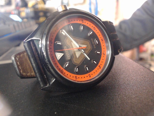 Montre citizen eco drive marvel