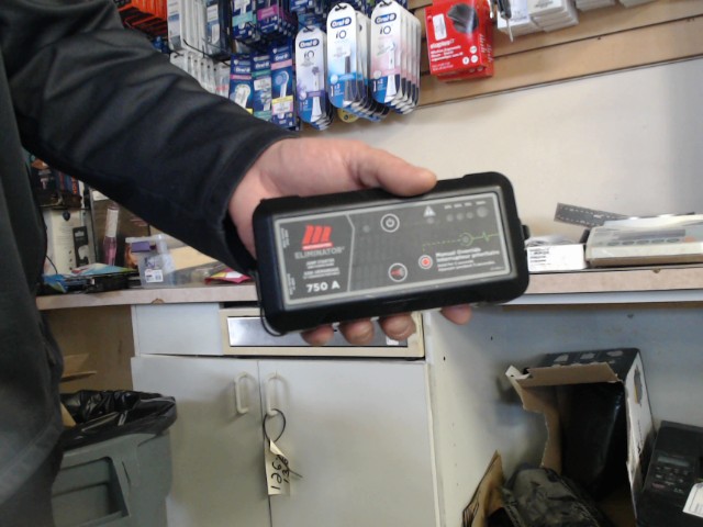 Eleminator booster no cable 750a