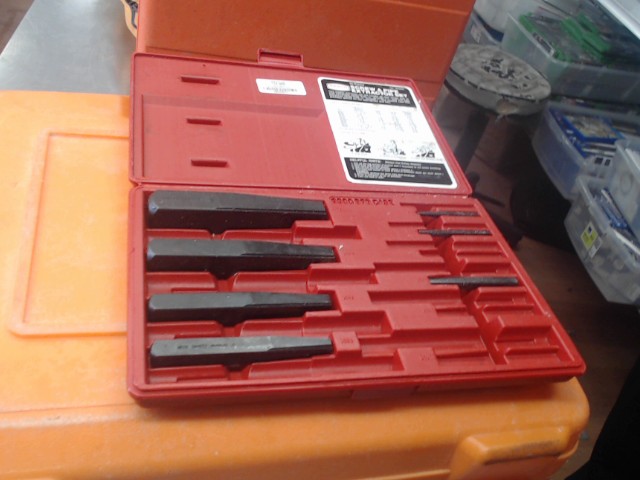 Jeu extracateur 7 pieces