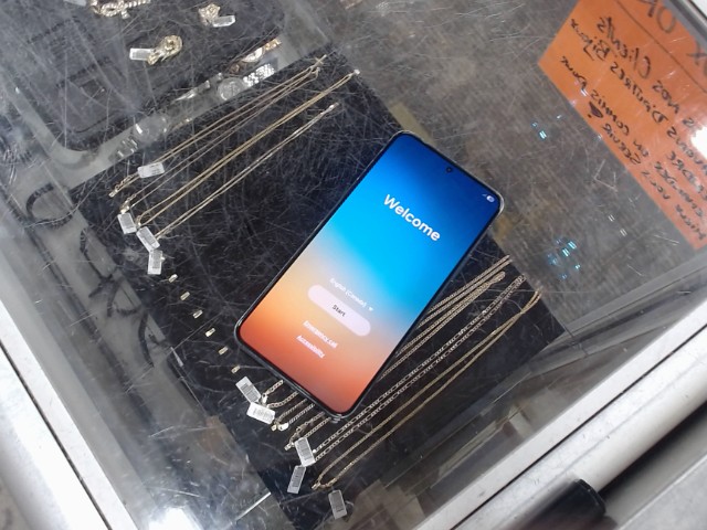 Samsung galaxy s22 128g no chrg/case