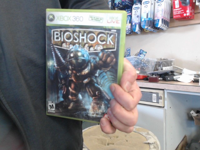 Bioshock