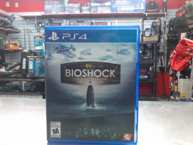 Bioshock the collection