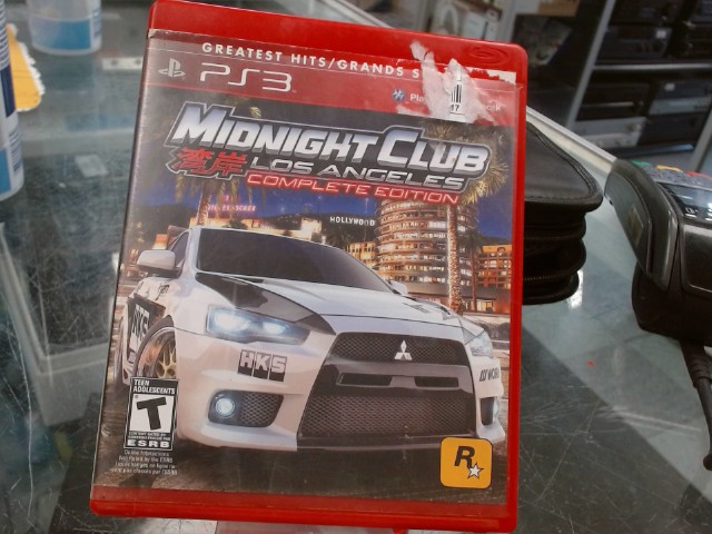 Midnight club