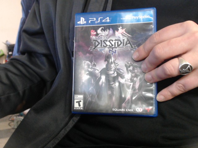 Dissidia