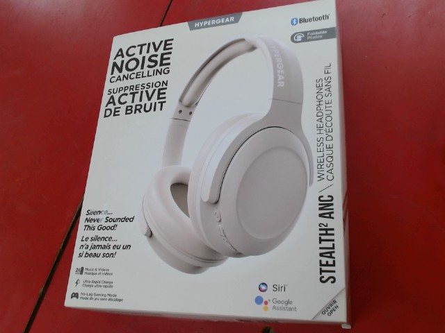 Ecouteurs hyper gear + boite pas d'acc