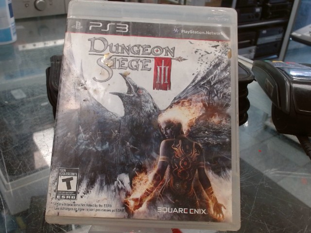 Dungeon siege iii