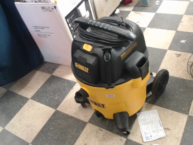 Shopvac jaune sans extra acc