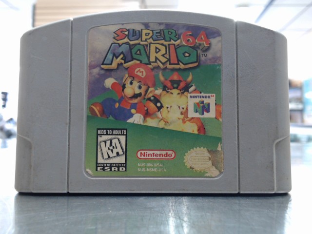Super mario 64