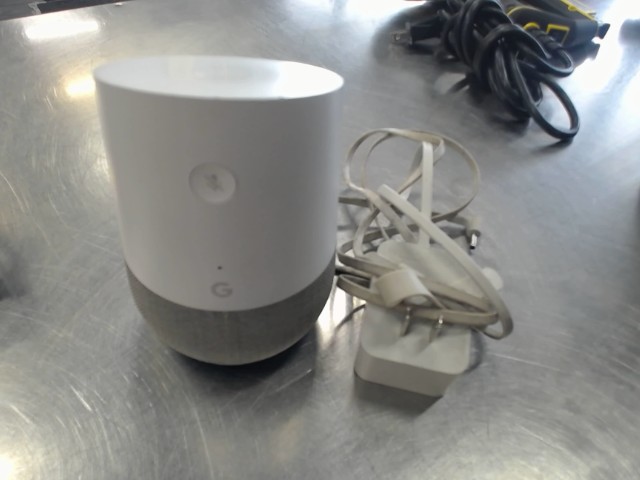 Google home + power