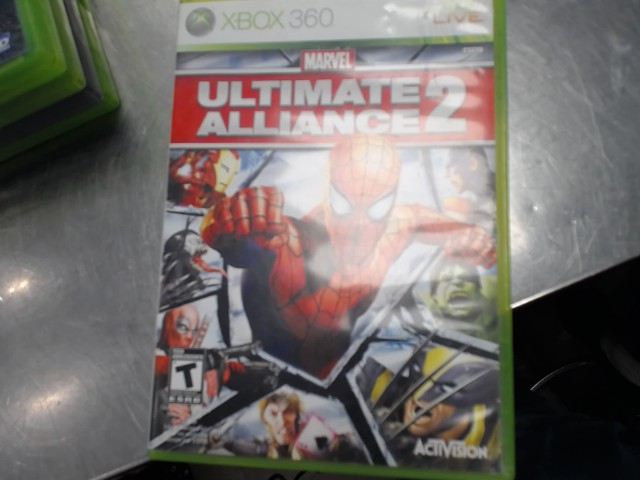 Marvel ultimate alliance 2