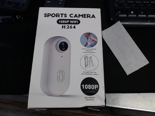 Camera 1080p de course amazon