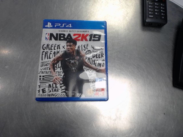 Nba 2k19