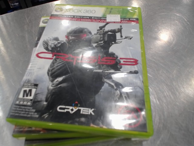 Crysis 3