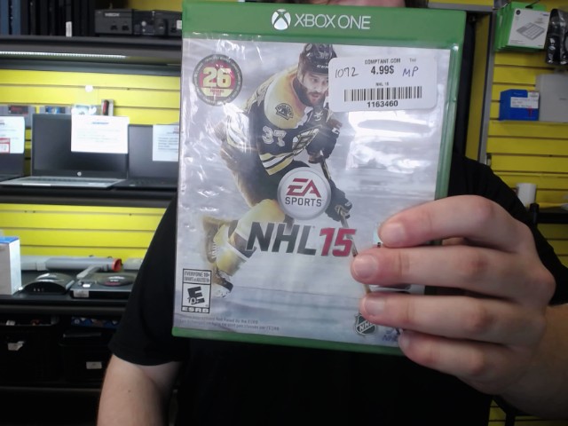 Nhl 15