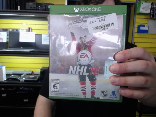 Nhl 16