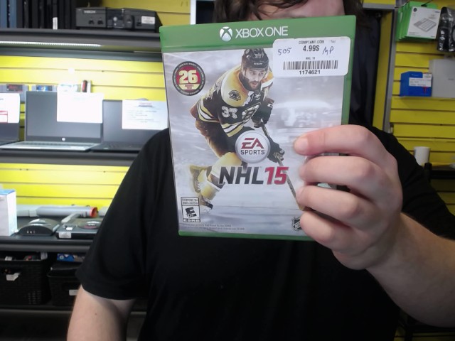 Nhl 15