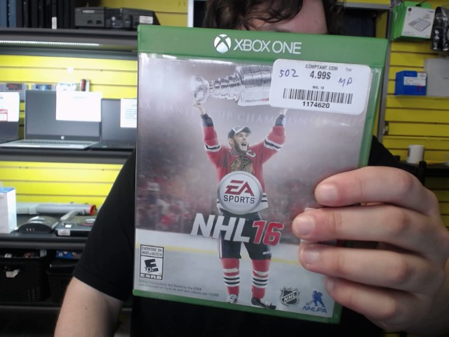 Nhl 16
