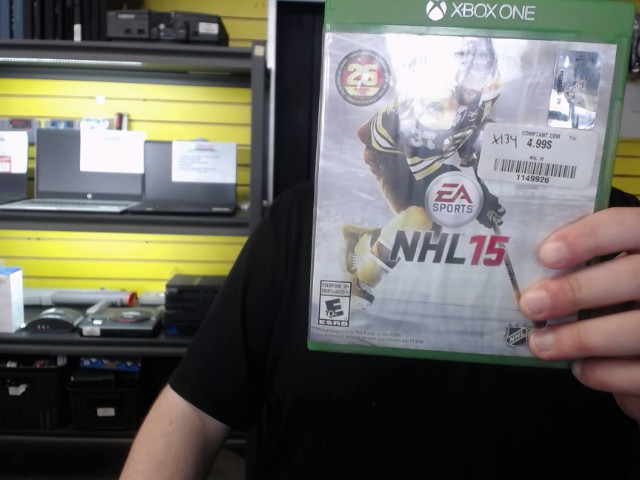 Nhl 15