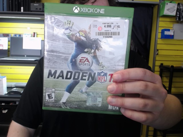 Madden 15