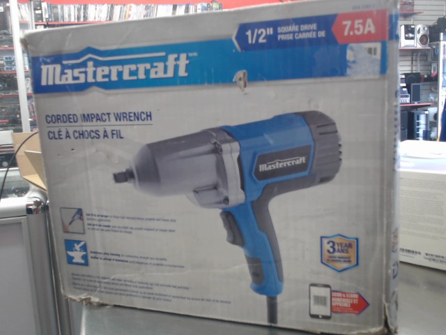 Impact/cl� a chocs a fil