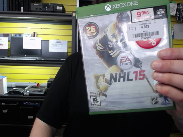 Nhl 15