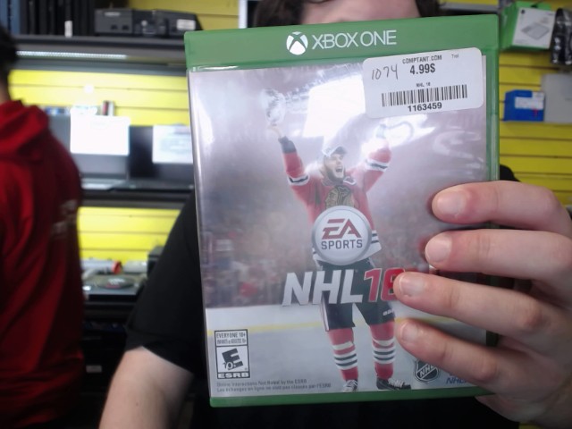 Nhl 16