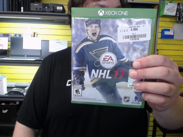 Nhl 17